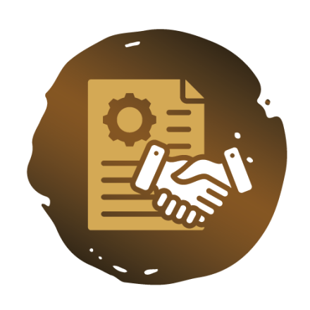 A vibrant and futuristic 3D cube with glowing edges on a dark blue background.